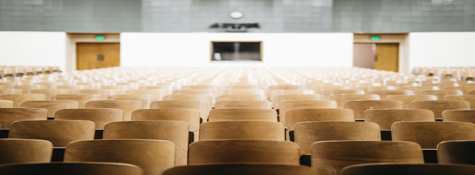 Aula universitaria