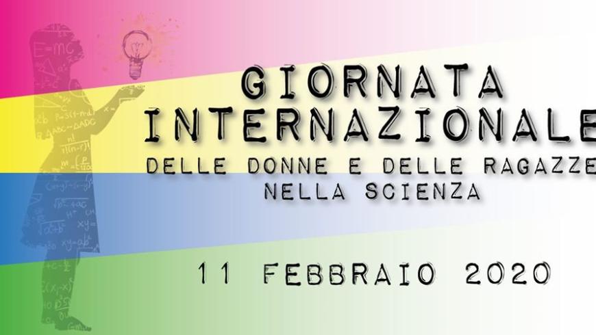 Giornata internazionale di donne e ragazze nella scienza