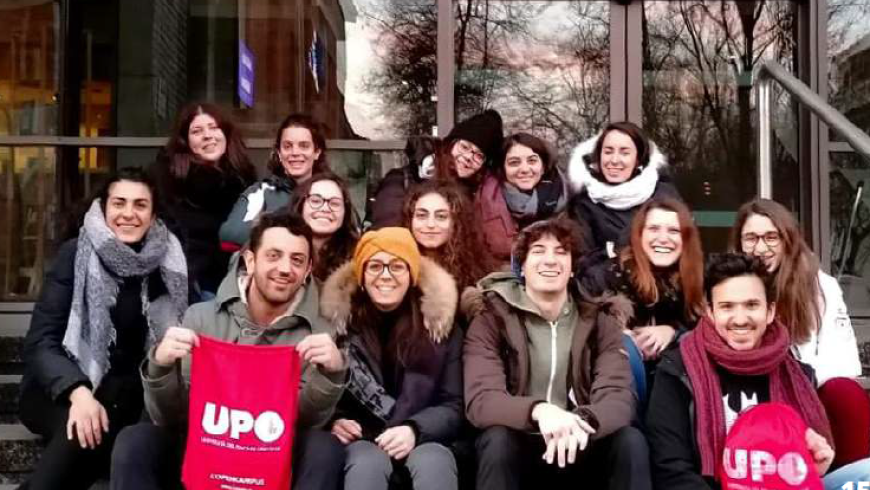 studenti UPO