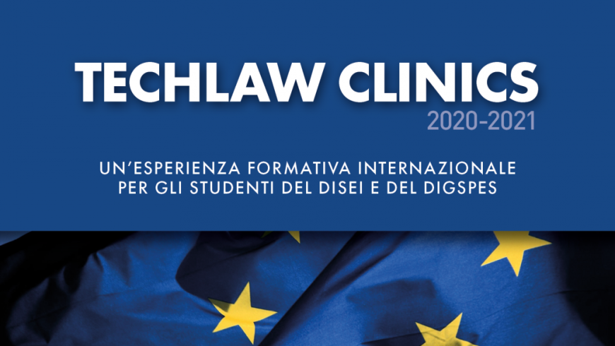 Techlaw Clinics 2020-2021