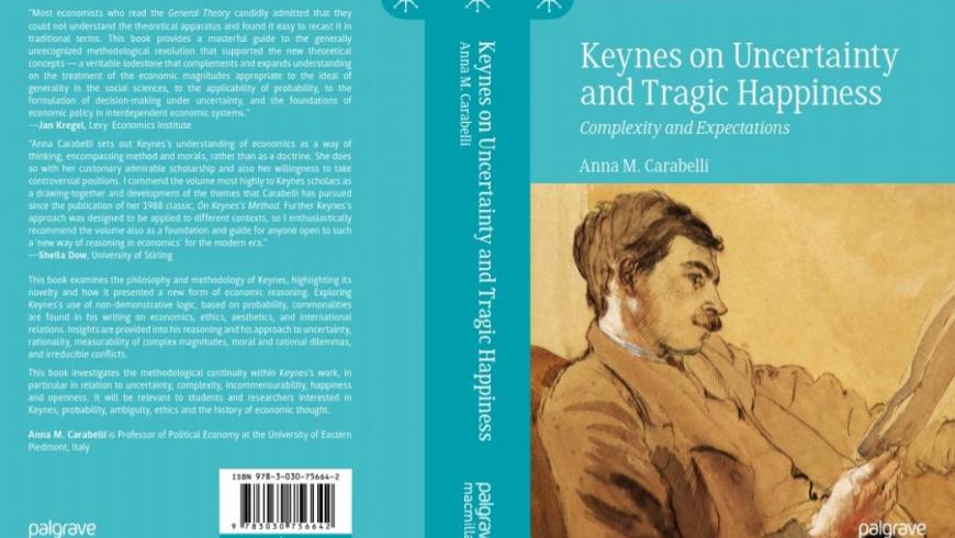 Keynes on uncertainty and tragic happiness. Complexity and expectations