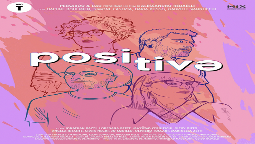 Il documentario "Positivɘ" ci insegna a non discriminare i malati di HIV