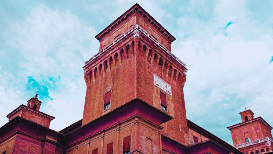 Castello Estense di Ferrara