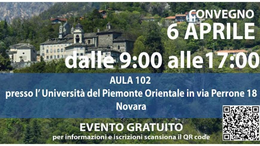 Evento il 6 aprile 2023