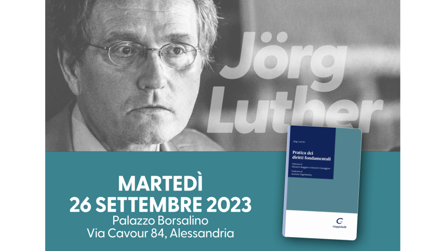 Luther 26 settembre