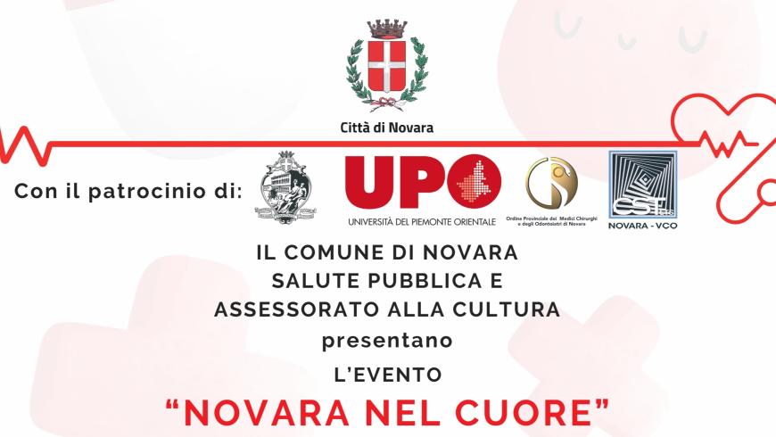 NOVARA NEL CUORE