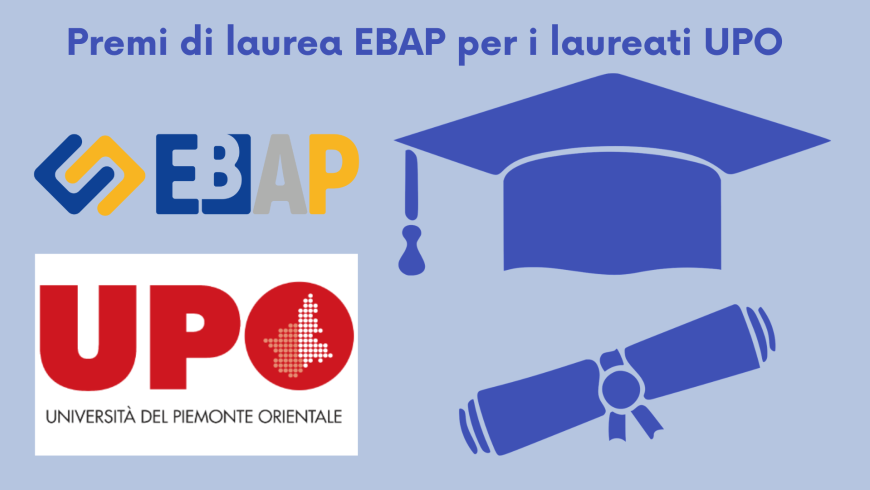 Premio EBAP Tesi di laurea