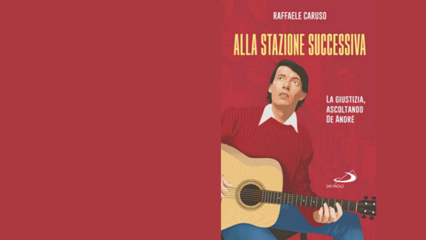 Raffaele Caruso presenta il suo libro Alla stazione successiva il 21 novembre al DIGSPES