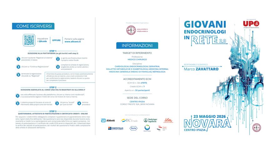 Endocrinologi in rete 2.0